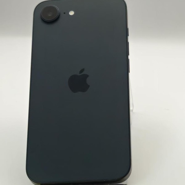 Apple iPhone 16e - T-Mobile, 128 GB, Black, A3212