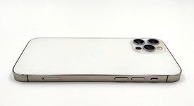 Good
													Apple iPhone 12 Pro - Unlocked, Silver, 512 GB, A2341, photo 4 of 7