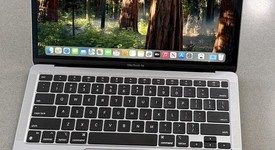 Good
													MacBook Air 2020 - 13" - Apple M1, Gray, 256 GB, 8 GB, photo 3 of 17