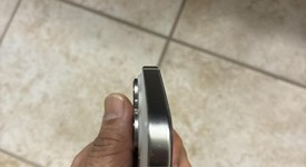 Good
													Apple iPhone 16 Pro - Unlocked, White, 128 GB, A3083, photo 5 of 13