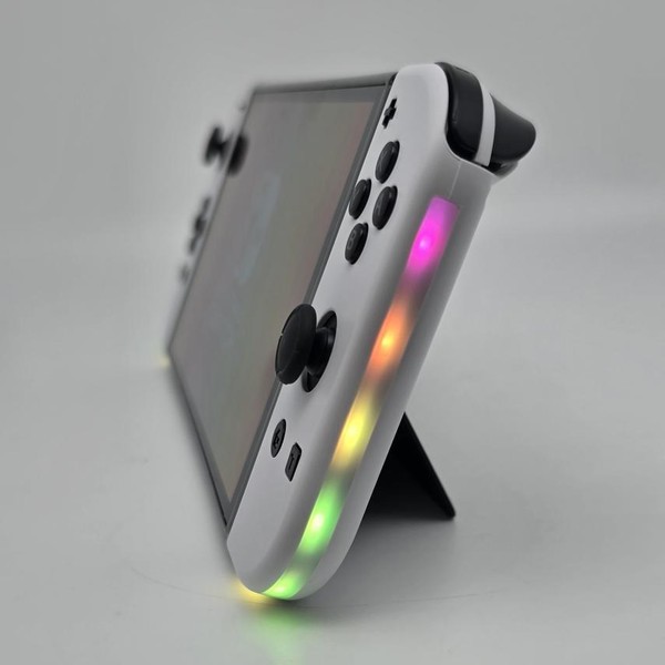 Nintendo Switch - OLED - 64 GB, Black, Super Smash Bros.