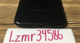 Fair
													Apple iPhone 7 - Unlocked, Black, 32 GB, A1660, photo 4 of 8