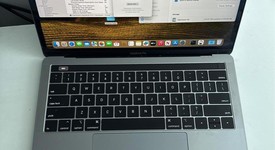 Good
													MacBook Pro 2019 - 13" - I5, Gray, 256 GB, 16 GB, photo 1 of 8