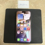 Mint Apple iPhone 17 Pro Max - Unlocked, 512 GB, Silver, A3257