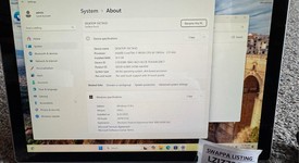 Good
													Microsoft Surface Pro 6 - Wi-Fi, Silver, 512 GB, 16 GB, photo 2 of 5
