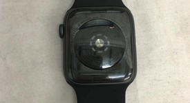Mint
													Apple Watch SE 1st Gen 44mm - Unlocked, Gray, A2354 - Cellular, Aluminum, photo 3 of 6