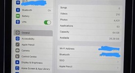 Good
													Apple iPad Air 4th Gen - Wi-Fi, Sky Blue, 64 GB, A2316, photo 5 of 12