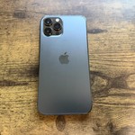 Good Apple iPhone 12 Pro Max - Unlocked, 512 GB, Graphite, A2342