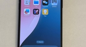 Good
													Apple iPhone 15 - Unlocked, Black, 128 GB, A2846, photo 1 of 9