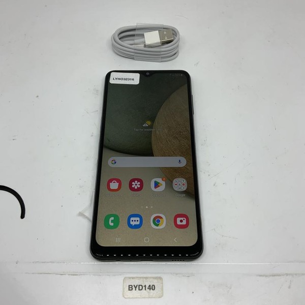 Samsung Galaxy A12 - Verizon, 32 GB, Black, 3 GB