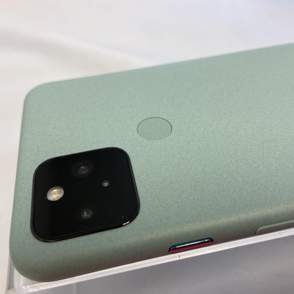 Google Pixel 5 - Unlocked, 128 GB, Sage, 8 GB, GD1YQ