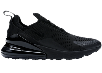 Nike Air Max 270 Triple Black for sale