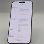 Mint Apple iPhone 16 Pro Max - Unlocked, 256 GB, Desert, A3084