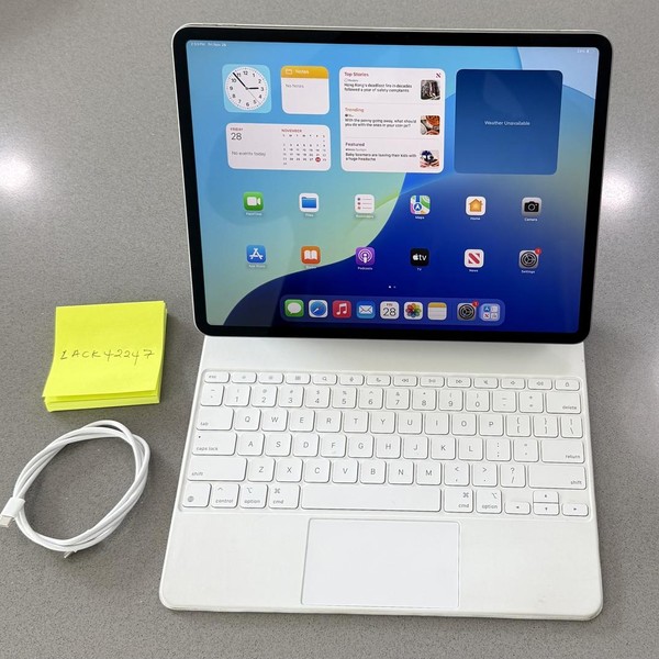 Apple iPad Air 13 inch (M3) 2025 - Wi-Fi, 128 GB, Gray