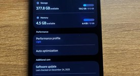 Mint
													Samsung Galaxy S25 Ultra - Unlocked, Black, 512 GB, 12 GB, SM-S938U1, photo 1 of 10