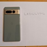 Good Google Pixel 7 Pro - Verizon, 128 GB, Hazel, 12 GB, GE2AE
