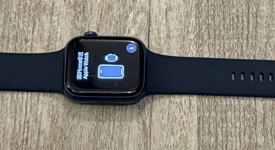 Fair
													Apple Watch Series 7 45mm - Blue, A2474 - GPS, Aluminum, photo 3 of 7