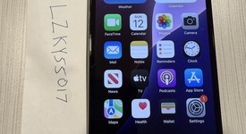 Good
													Apple iPhone 12 Pro - Unlocked, Pacific Blue, 128 GB, A2341, photo 1 of 4