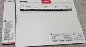 New
													OnePlus Pad 3 - Wi-Fi, Storm Blue, 256 GB, 12 GB, photo 4 of 5