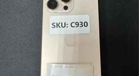 Mint
													Apple iPhone 16 Pro Max - T-Mobile, Desert, 256 GB, A3084, photo 1 of 6