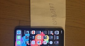 Good
													Apple iPhone X - T-Mobile, Silver, 256 GB, A1865, photo 6 of 6