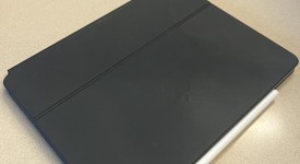 Mint
													Apple iPad Pro 12.9" 6th Gen 2022 - Wi-Fi, Gray, 128 GB, photo 5 of 14