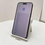 Fair Apple iPhone 15 Pro Max - Unlocked, Blue, 256 GB, A2849