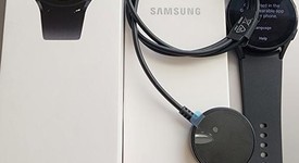 Mint
													Samsung Galaxy Watch4 - Unlocked, Black, 40mm, photo 4 of 6