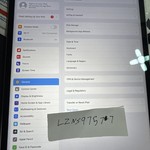 Good Apple iPad Pro 12.9 inch 6th Gen 2022 - Wi-Fi, Gray, 128 GB