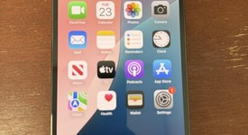 Mint
													Apple iPhone 12 Pro Max - Unlocked, Pacific Blue, 128 GB, A2342, photo 3 of 22