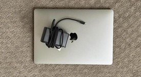 Good
													MacBook Pro 2018 (With Touch Bar) - 13" - I7, Gray, 512 GB, 16 GB, photo 4 of 9