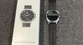 Mint
													Samsung Galaxy Watch8 Classic - Wi-Fi, Black, SM-L500, 46mm, photo 4 of 6