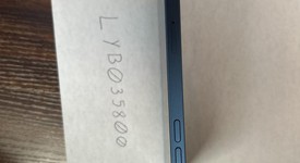 Good
													Apple iPhone 13 Mini - Unlocked, Blue, 128 GB, A2481, photo 3 of 7