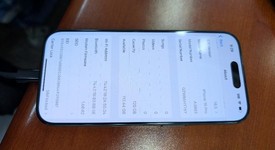 Good
													Apple iPhone 16 Pro - Verizon, Black, 128 GB, A3083, photo 3 of 4