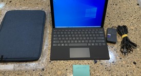 Good
													Microsoft Surface Pro 7 - I5, Platinum, 128 GB, 8 GB, photo 1 of 7