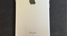 Fair
													Apple iPhone 6S - Unlocked, Grey, 32 GB, A1633, photo 3 of 10