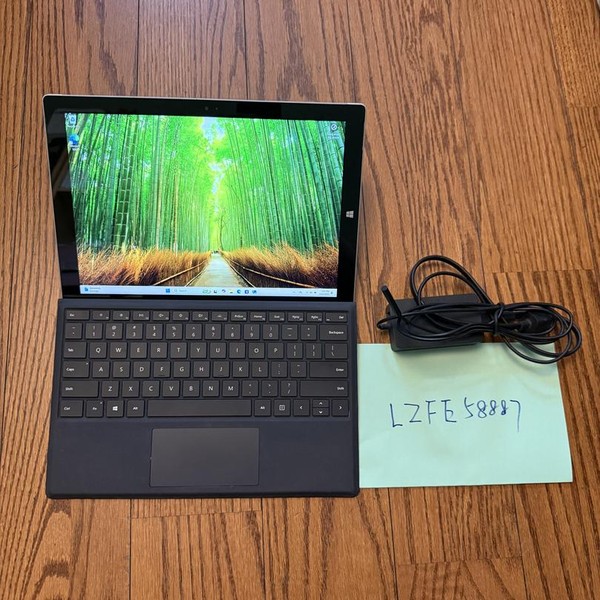 Microsoft Surface Pro 3 - Wi-Fi, 256 GB, Silver