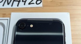 Mint
													Apple iPhone SE 3rd Gen 2022 - Unlocked, Midnight, 64 GB, A2595, photo 6 of 6