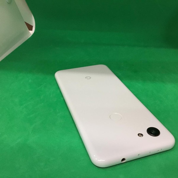 Google Pixel 3a - Verizon, 64 GB, White, 4 GB, G020E