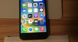Mint
													Apple iPhone SE 3rd Gen 2022 - Verizon, Starlight, 64 GB, A2595, photo 1 of 4