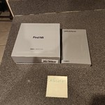 Mint Oppo Find N6 - Unlocked Non-US, 512 GB, Titanium, 16 GB