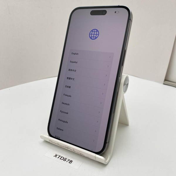 Apple iPhone 14 Pro Max - Unlocked, 128 GB, Purple, A2651