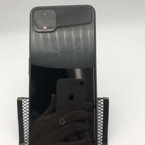 Google Pixel 4 XL - AT&T, 64 GB, Black, 6 GB, G020J