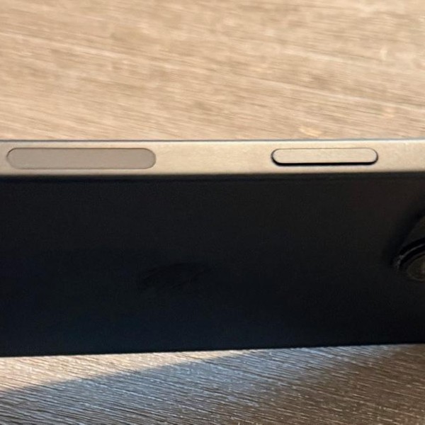 Apple iPhone 15 - Unlocked, 128 GB, Black, A2846