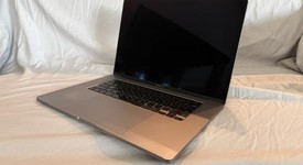 Good
													MacBook Pro 2019 - 16" - I9, Gray, 1 TB, 16 GB, photo 2 of 14