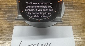 Good
													Samsung Galaxy Watch Ultra - Unlocked, Gray, SM-L705U, 47mm, photo 5 of 5