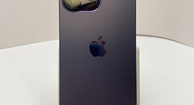 Good
													Apple iPhone 14 Pro Max - Unlocked, Purple, 256 GB, A2651, photo 3 of 8