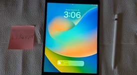 Good
													Apple iPad Air 3rd Gen - Wi-Fi, Gray, 256 GB, photo 1 of 8