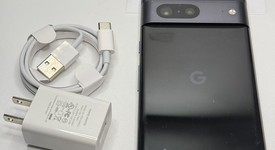 Good
													Google Pixel 7 - Unlocked, Obsidian, 128 GB, 8 GB, GVU6C, Sub-6 5G, photo 4 of 4