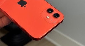 Mint
													Apple iPhone 12 - Unlocked, Red, 64 GB, A2172, photo 3 of 6